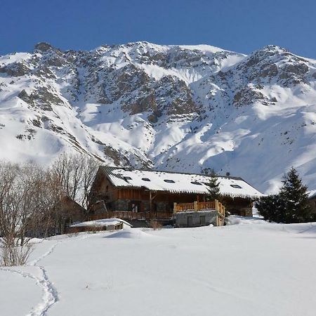 Gîte les Réaux Valloire Exterior foto