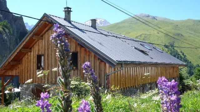 Gîte les Réaux Valloire Exterior foto