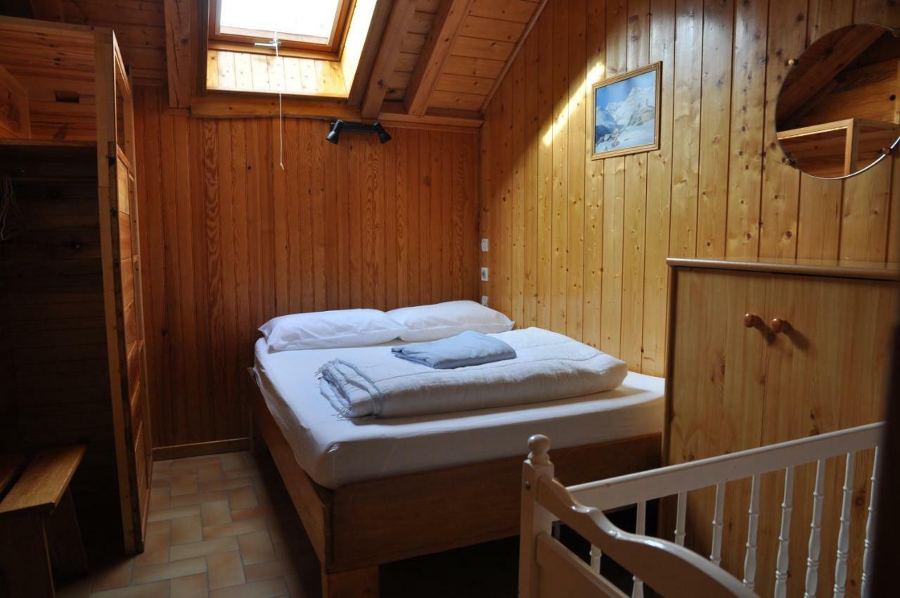 Gîte les Réaux Valloire Exterior foto